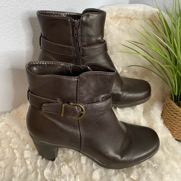 croft and barrow booties